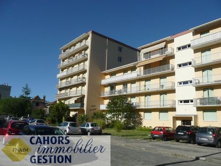 Location Appartement 2 pièces 70m² CAHORS 46000 - Photo 5