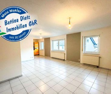 DIETZ: Bezugsfertige 2-Zimmer-Wohnung mit Einbauküche in ruhiger La... - Photo 1