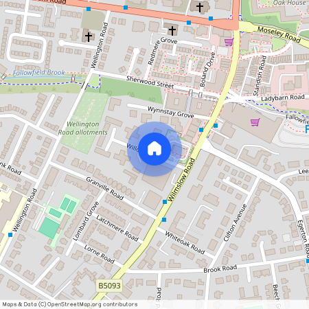 Willow Bank Court - Fallowfield - £173 PPPW