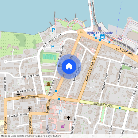 Pilkington Court, 23A Union Street, Ryde, PO33