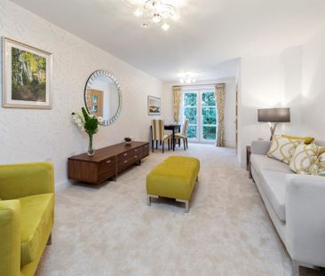 2 bedroom retirement property to rent - Photo 2