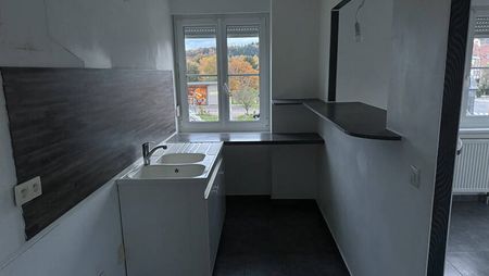 Appartement T3- BITCHE - AVEC STATIONNEMENT - Photo 5