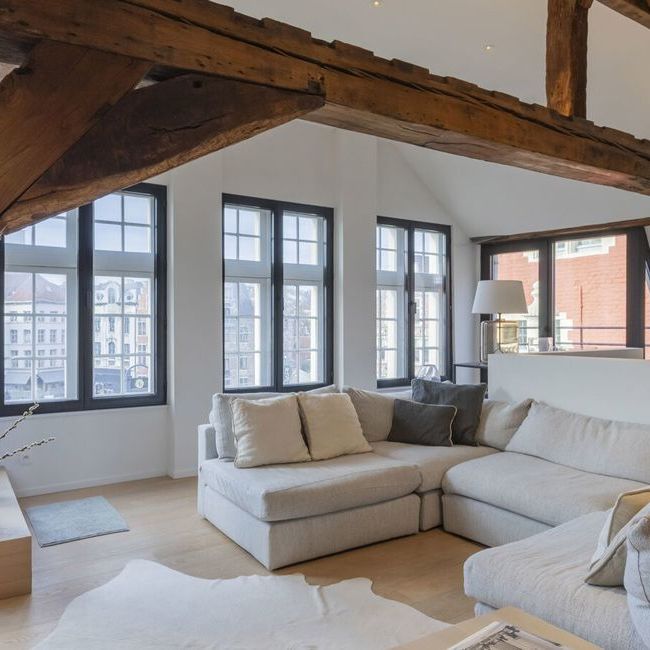 Woning te huur in Gent voor € 5.000 met 3 slaapkamers - Foto 1