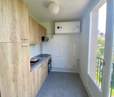 Location Appartement 1 pièce 26m² - Photo 1