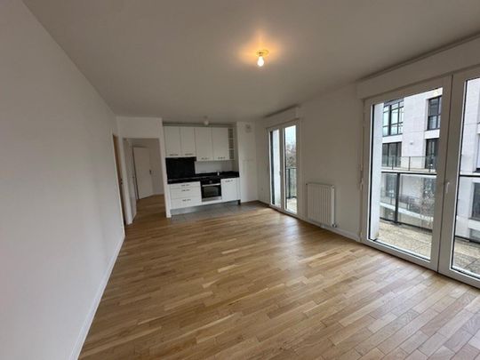 location Appartement T2 DE 47.4m² À ST GERMAIN EN LAYE - Photo 1