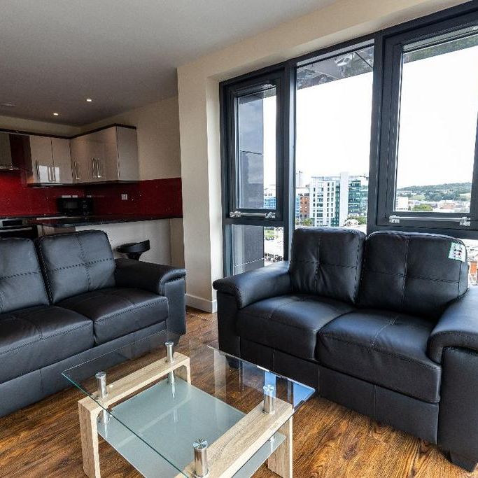 2 bedroom apartment to rent - Photo 1