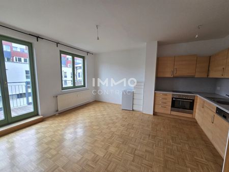 Freundliche 2 Zimmer-Wohnung bei der KF-UNI mit Balkon - Heinrichstraße 47b Top 35A - Photo 2