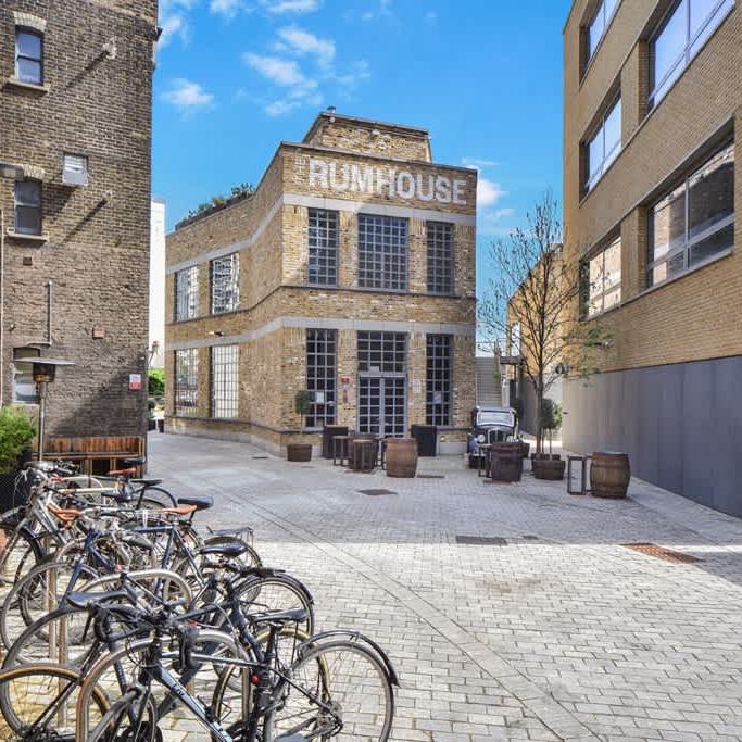 Zinc Street, Sugar House Island, E15 - Photo 1