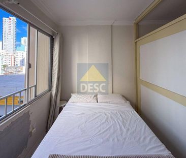 Studio Mobiliado Para Locação Anual No Centro – Rua 1001 Em Balneár... - Foto 5