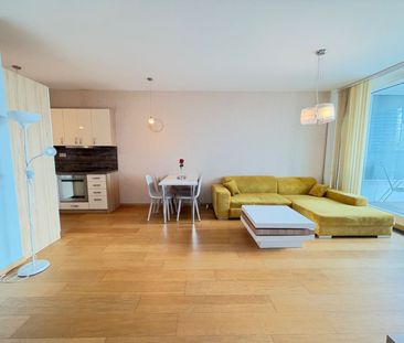 NUERA | PANORAMA CITY | Moderný 2-izbový byt s pekným výhľadom – Fotografia 3