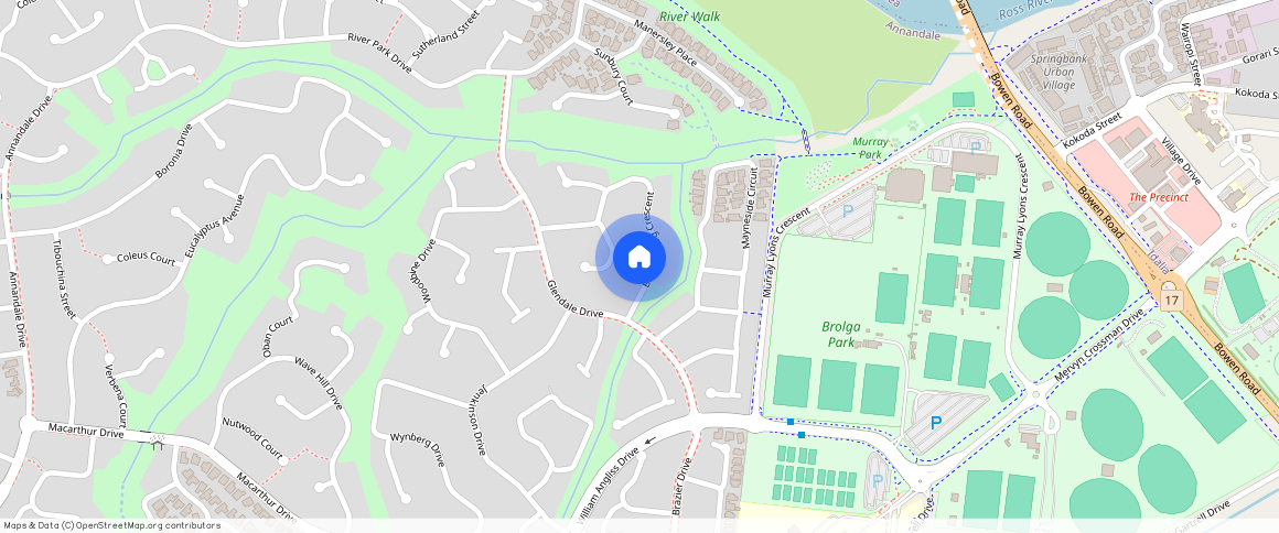 ** Bladensberg Crescent, Annandale, QLD 4814