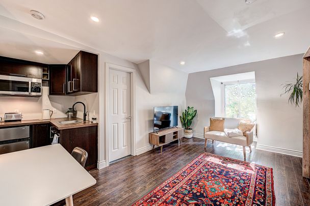 Condo à louer, Montréal (Ville-Marie) - Photo 1