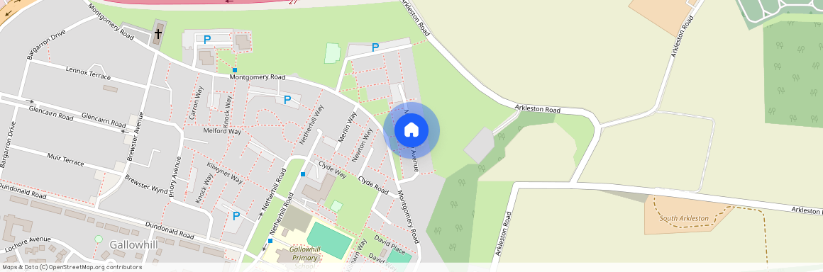 Montgomery Avenue, Paisley, PA3