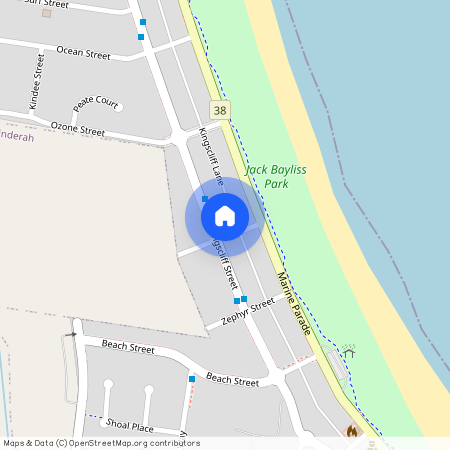 10/39 Kingscliff Street, NSW 2487