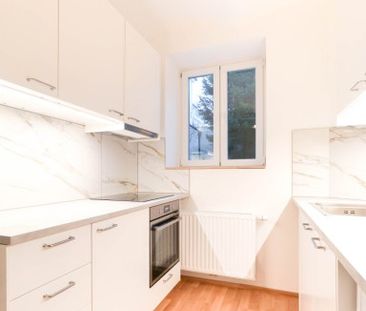 Souterain-Wohnung im Herzen von Krems - Garten zur Mitbenützung - Foto 6