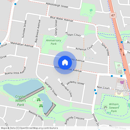 18 Island Outlook Avenue, Qld 4164, Thornlands