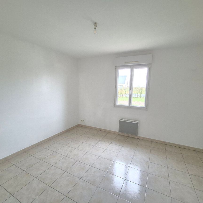 A LOUER Maison de plain pied 50160 Guilberville 4 pièce(s) 78 m2 - Photo 1