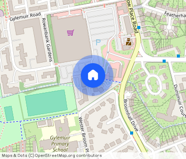 Meadow Place Road, Edinburgh, EH12 - Photo 1