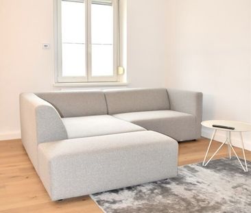 Beeindruckendes, luxuriöses 2-Zimmer Design-Apartment mit Gartennut... - Foto 3