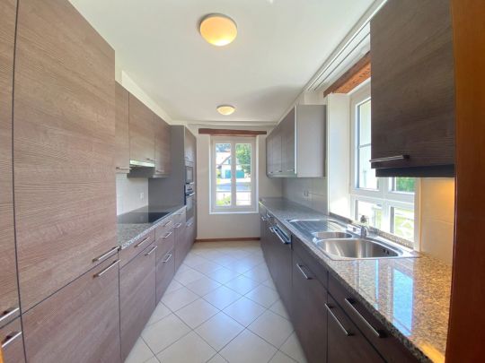 Bel appartement de 5.5p à Savigny - Photo 1