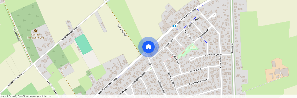 Moerkerkse Steenweg, 199, 0201, 8310, Sint-Kruis