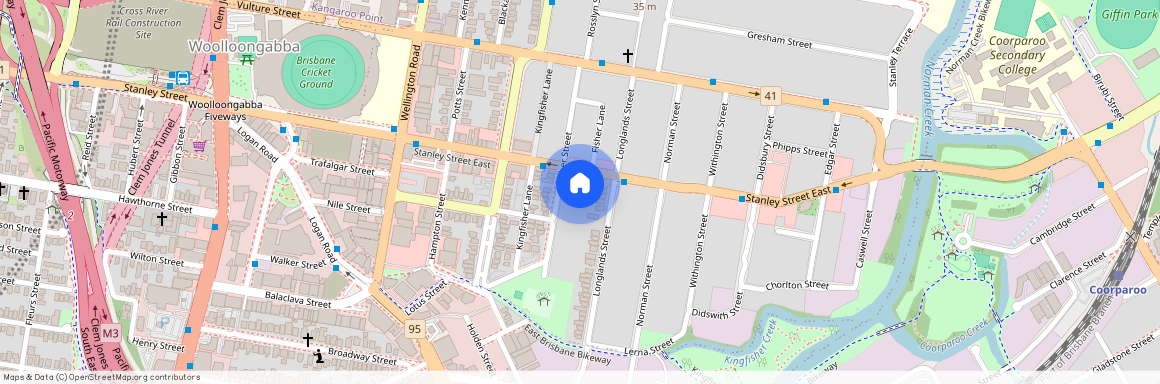 925, Stanley Street East, QLD, East Brisbane