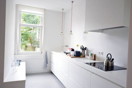 Overtoom, stunning, spacious, modern 3-bedroom apartment. - Foto 5
