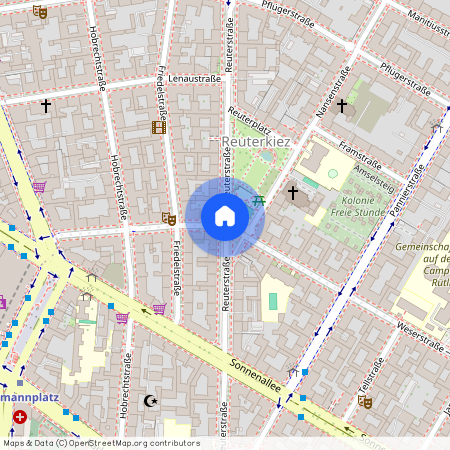 Reuterstr., Berlin, Neukölln, 12047