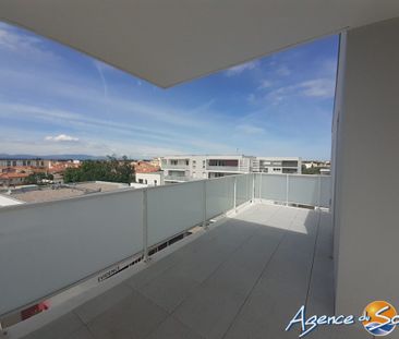 Perpignan – Location Appartement – 77.11 m² – 880€ CC / mois - Photo 1