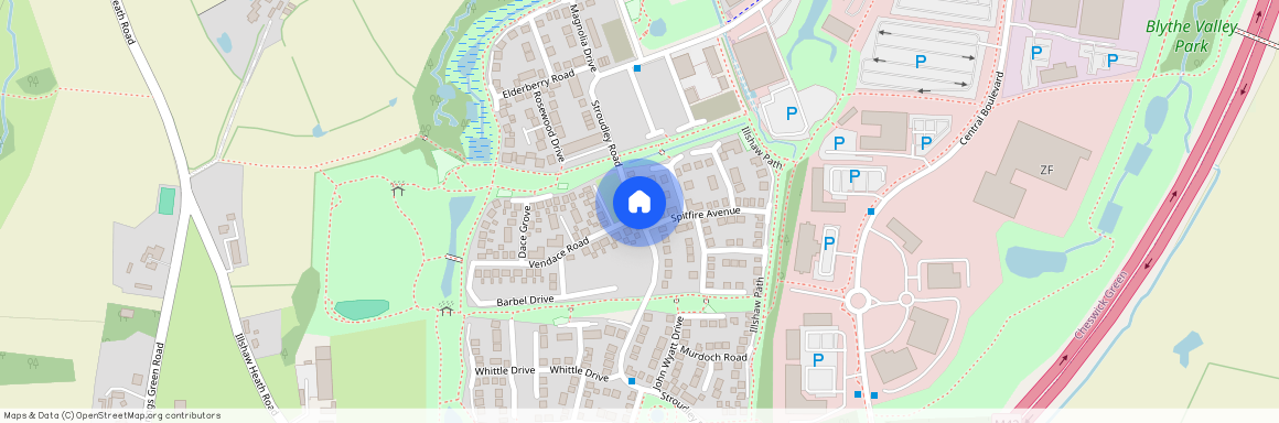 Stroudley Road, Shirley, Solihull B90 8AQ