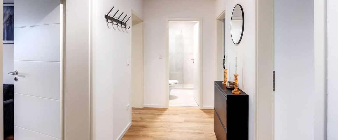 Newly furnished apartment for rent near Lerchenauer See - Photo 1