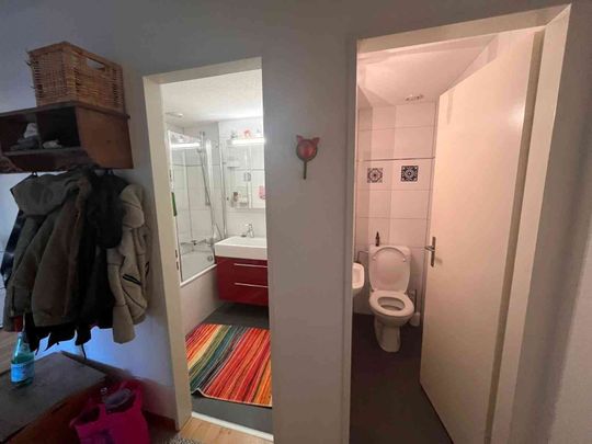 4.5 Zimmer, 110 m², 3. Stock - Photo 1