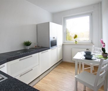 Gemütliche 2-Raum-Wohnung in Lusan - Photo 6