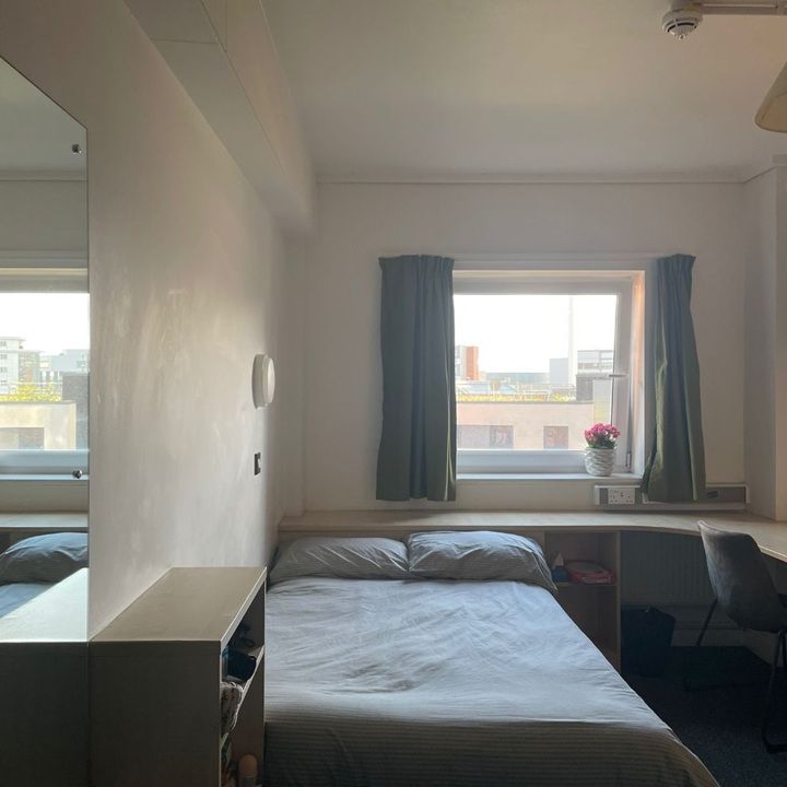 Room in a Shared Flat, Mary Sturge Residences Aston Street, B4 - Photo 1