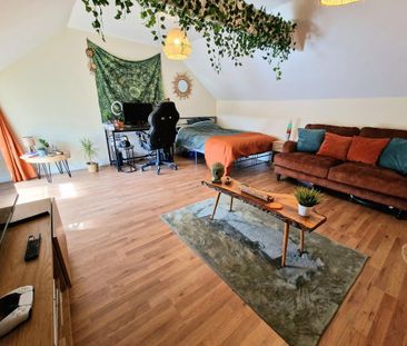 1 bedroom semi-detached house to rent - Photo 2