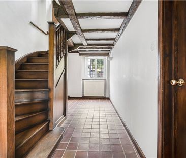 A Grade ll listed detached family home over three floors, with two double garages and driveway parking in Ickenham. - Photo 1