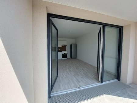 location Appartement T2 DE 40.83m² À LE HAVRE - Photo 5