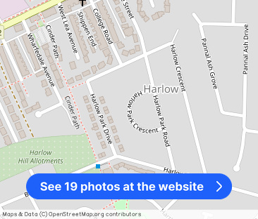 Harlow Park Crescent, Harrogate, HG2 - Photo 1