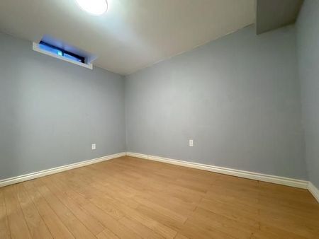 For Lease - 39 Crittenden Square Unit# basement, Toronto, Ontario - Photo 4