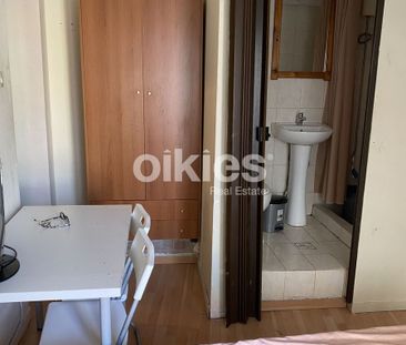 Studio/Γκαρσονιέρα για ενοικίαση Ιπποκράτειο (Φάληρο - Ιπποκράτειο) - Photo 1