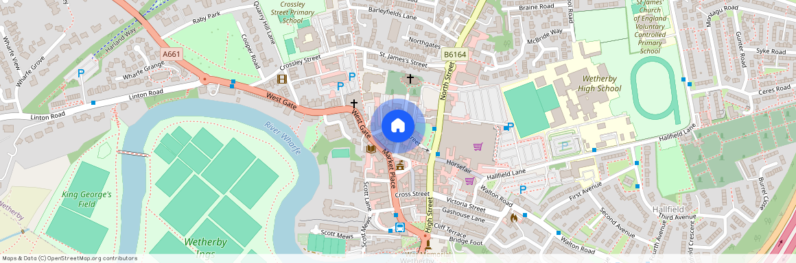 11 Church Street, Wetherby LS22 6LT