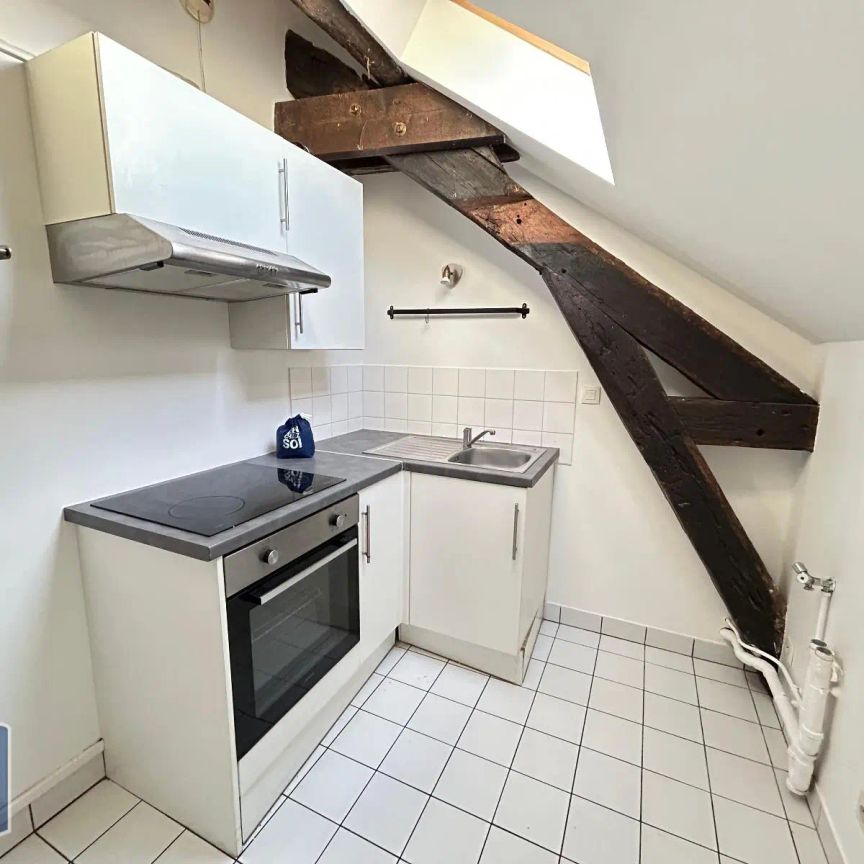 Appartement à louer 3 pièces 48.75m² - Photo 1