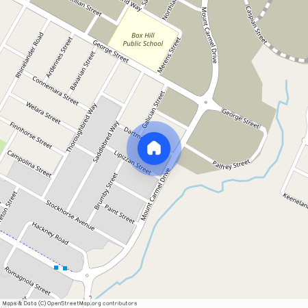 8 Dartmoor Street, Box Hill NSW 2765