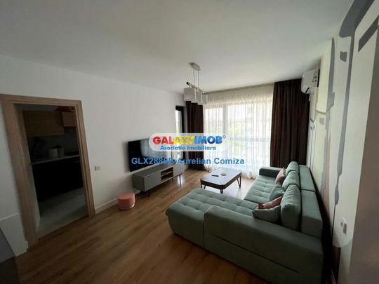 Inchiriere apartament 3 camere Onix Park Pipera - Photo 1