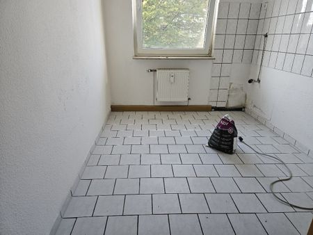 Dreizimmerwohnung mit ca. 60 m² Wohnfläche und Balkon in ruhiger, zentraler Wohnlage - Foto 4