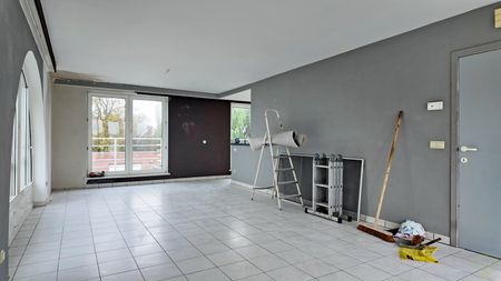 Ruime en lichtrijke duplex op een rustige locatie in Bassevelde! - Foto 2