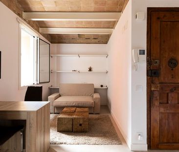 Modern and Cosy One Bedroom Apartment next to Barceloneta beach - Photo 1