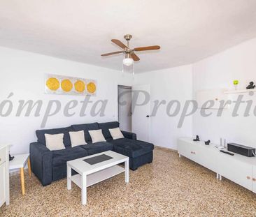 Apartment in Torrox-Costa, Front line of beach - Photo 2