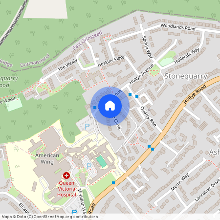 Copse Close, RH19 3EF
