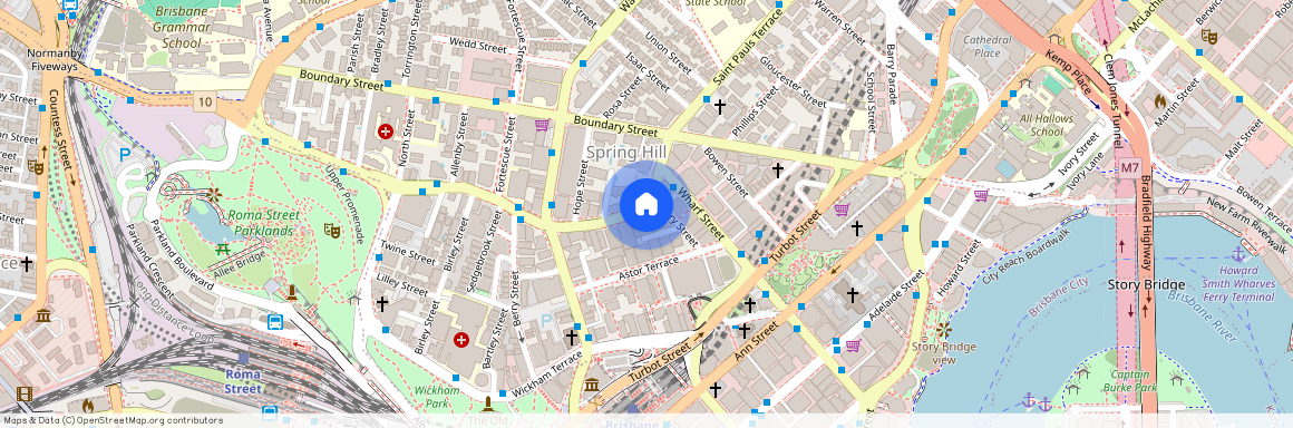 104/169 Leichhardt Street, Qld 4000, Spring Hill